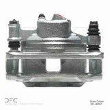 Dynamic Friction 1988-1992 Ford Probe Front Left Silver Zinc Coated Premium Caliper by Dynamic Friction Company 331-80041