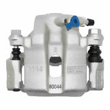 Dynamic Friction 1990-1993 Mazda Miata Front Right Premium Caliper - Silver Zinc Coated by Dynamic Friction Company 331-80044