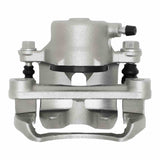 Dynamic Friction 1990-1993 Mazda Miata Front Left Premium Caliper - Silver Zinc Coated by Dynamic Friction Company 331-80045