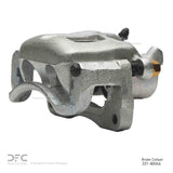 Dynamic Friction 2000-2006 Mazda MPV Front Right Premium Caliper - Silver Zinc Coated by Dynamic Friction Company 331-80046