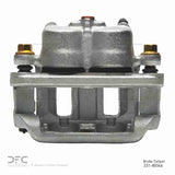 Dynamic Friction 2000-2006 Mazda MPV Front Right Premium Caliper - Silver Zinc Coated by Dynamic Friction Company 331-80046