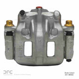 Dynamic Friction 2000-2006 Mazda MPV Front Right Premium Caliper - Silver Zinc Coated by Dynamic Friction Company 331-80046