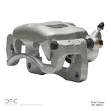 Dynamic Friction 2000-2006 Mazda MPV Front Left Premium Caliper - Silver Zinc Coated by Dynamic Friction Company 331-80047