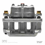 Dynamic Friction 2000-2006 Mazda MPV Front Left Premium Caliper - Silver Zinc Coated by Dynamic Friction Company 331-80047