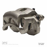 Dynamic Friction 1999-2001 Mazda Protege Front Right Silver Zinc Coated Premium Caliper by Dynamic Friction Company 331-80050
