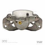 Dynamic Friction 1999-2001 Mazda Protege Front Right Silver Zinc Coated Premium Caliper by Dynamic Friction Company 331-80050
