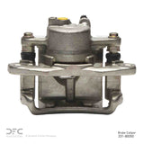 Dynamic Friction 1999-2001 Mazda Protege Front Right Silver Zinc Coated Premium Caliper by Dynamic Friction Company 331-80050