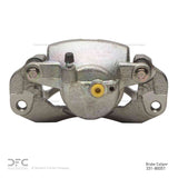 Dynamic Friction 1999-2001 Mazda Protege Front Left Silver Zinc Coated Premium Caliper by Dynamic Friction Company 331-80051