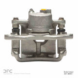 Dynamic Friction 1999-2001 Mazda Protege Front Left Silver Zinc Coated Premium Caliper by Dynamic Friction Company 331-80051