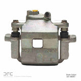 Dynamic Friction 1999-2001 Mazda Protege Front Left Silver Zinc Coated Premium Caliper by Dynamic Friction Company 331-80051