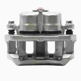 Dynamic Friction 1992-1993 Mazda MPV Front Right Silver Zinc Coated Premium Caliper by Dynamic Friction Company 331-80052