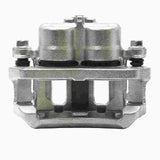 Dynamic Friction 1992-1993 Mazda MPV Front Left Silver Zinc Coated Premium Caliper by Dynamic Friction Company 331-80053