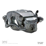 Dynamic Friction 1992-1995 Mazda 929 Front Right Silver Zinc Coated Premium Caliper by Dynamic Friction Company 331-80056