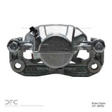 Dynamic Friction 1992-1995 Mazda 929 Front Right Silver Zinc Coated Premium Caliper by Dynamic Friction Company 331-80056