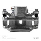 Dynamic Friction 1992-1995 Mazda 929 Front Right Silver Zinc Coated Premium Caliper by Dynamic Friction Company 331-80056