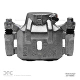 Dynamic Friction 1992-1995 Mazda 929 Front Right Silver Zinc Coated Premium Caliper by Dynamic Friction Company 331-80056