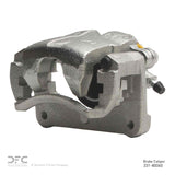Dynamic Friction 1994-2002 Mazda Miata Front Right Premium Caliper - Silver Zinc Coated by Dynamic Friction Company 331-80060