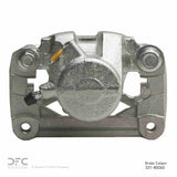 Dynamic Friction 1994-2002 Mazda Miata Front Right Premium Caliper - Silver Zinc Coated by Dynamic Friction Company 331-80060