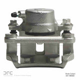 Dynamic Friction 1994-2002 Mazda Miata Front Right Premium Caliper - Silver Zinc Coated by Dynamic Friction Company 331-80060