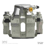 Dynamic Friction 1994-2002 Mazda Miata Front Right Premium Caliper - Silver Zinc Coated by Dynamic Friction Company 331-80060