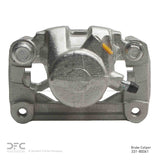 Dynamic Friction 1994-2002 Mazda Miata Front Left Premium Caliper - Silver Zinc Coated by Dynamic Friction Company 331-80061