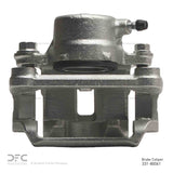 Dynamic Friction 1994-2002 Mazda Miata Front Left Premium Caliper - Silver Zinc Coated by Dynamic Friction Company 331-80061