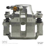 Dynamic Friction 1994-2002 Mazda Miata Front Left Premium Caliper - Silver Zinc Coated by Dynamic Friction Company 331-80061