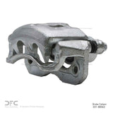 Dynamic Friction 1995-2000 Mazda Millenia Front Right Silver Zinc Coated Premium Caliper by Dynamic Friction Company 331-80062