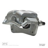 Dynamic Friction 1998-2003 Mazda Protege Front Right Silver Zinc Coated Premium Caliper by Dynamic Friction Company 331-80068