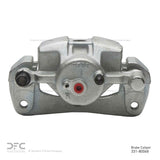 Dynamic Friction 1998-2003 Mazda Protege Front Right Silver Zinc Coated Premium Caliper by Dynamic Friction Company 331-80068
