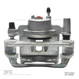 Dynamic Friction 1998-2003 Mazda Protege Front Right Silver Zinc Coated Premium Caliper by Dynamic Friction Company 331-80068