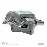 Dynamic Friction 1998-2003 Mazda 626 Front Left Silver Zinc Coated Premium Caliper by Dynamic Friction Company 331-80069