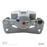 Dynamic Friction 1998-2003 Mazda 626 Front Left Silver Zinc Coated Premium Caliper by Dynamic Friction Company 331-80069