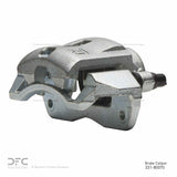 Dynamic Friction 1993-2003 Ford Probe Front Right Premium Caliper - Silver Zinc Coated by Dynamic Friction Company 331-80070