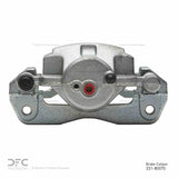 Dynamic Friction 1993-2003 Ford Probe Front Right Premium Caliper - Silver Zinc Coated by Dynamic Friction Company 331-80070