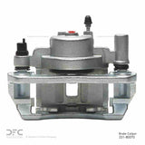 Dynamic Friction 1993-2003 Ford Probe Front Right Premium Caliper - Silver Zinc Coated by Dynamic Friction Company 331-80070