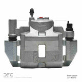 Dynamic Friction 1993-2003 Ford Probe Front Right Premium Caliper - Silver Zinc Coated by Dynamic Friction Company 331-80070