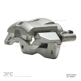 Dynamic Friction 1993-2003 Ford Probe Front Left Premium Caliper - Silver Zinc Coated by Dynamic Friction Company 331-80071