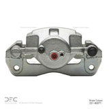 Dynamic Friction 1993-2003 Ford Probe Front Left Premium Caliper - Silver Zinc Coated by Dynamic Friction Company 331-80071