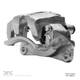 Dynamic Friction 1986-1988 Mazda RX-7 Front Right Silver Zinc Coated Premium Caliper by Dynamic Friction Company 331-80072