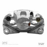 Dynamic Friction 1986-1988 Mazda RX-7 Front Right Silver Zinc Coated Premium Caliper by Dynamic Friction Company 331-80072