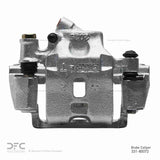 Dynamic Friction 1986-1988 Mazda RX-7 Front Right Silver Zinc Coated Premium Caliper by Dynamic Friction Company 331-80072