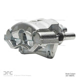 Dynamic Friction 2003-2005 Mazda 6 Front Right Premium Caliper - Silver Zinc Coated by Dynamic Friction Company 331-80074