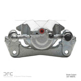 Dynamic Friction 2003-2005 Mazda 6 Front Right Premium Caliper - Silver Zinc Coated by Dynamic Friction Company 331-80074