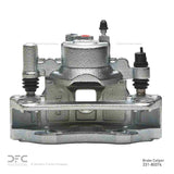 Dynamic Friction 2003-2005 Mazda 6 Front Right Premium Caliper - Silver Zinc Coated by Dynamic Friction Company 331-80074