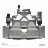 Dynamic Friction 2003-2005 Mazda 6 Front Right Premium Caliper - Silver Zinc Coated by Dynamic Friction Company 331-80074