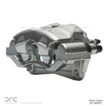 Dynamic Friction 2003-2005 Mazda 6 Front Left Premium Caliper - Silver Zinc Coated by Dynamic Friction Company 331-80075