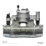 Dynamic Friction 2003-2005 Mazda 6 Front Left Premium Caliper - Silver Zinc Coated by Dynamic Friction Company 331-80075
