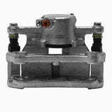 Dynamic Friction 2004-2008 Mazda RX-8 Front Left Silver Zinc Coated Premium Caliper by Dynamic Friction Company 331-80077