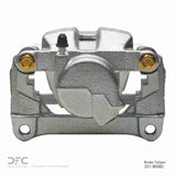 Dynamic Friction 2006-2015 Mazda MX-5 Miata Front Right Silver Zinc Coated Premium Caliper by Dynamic Friction Company 331-80082